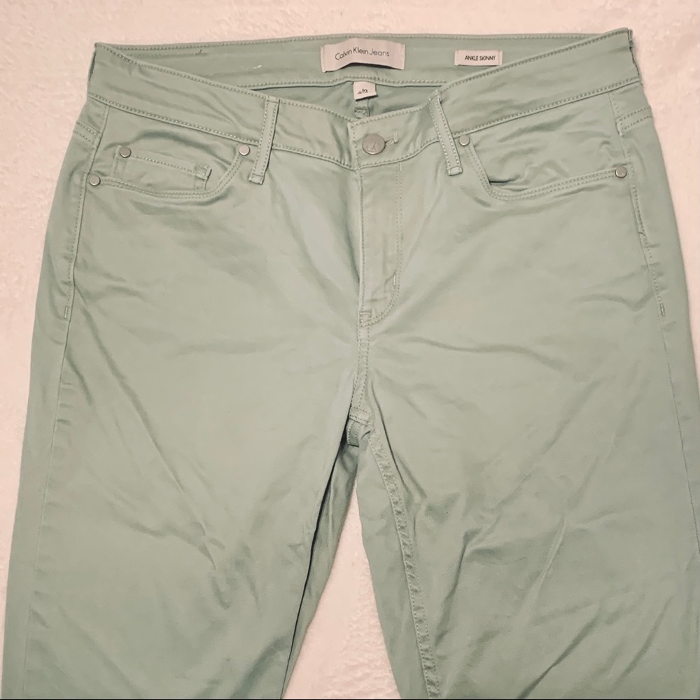 Calvin Klein size 10 Jeans